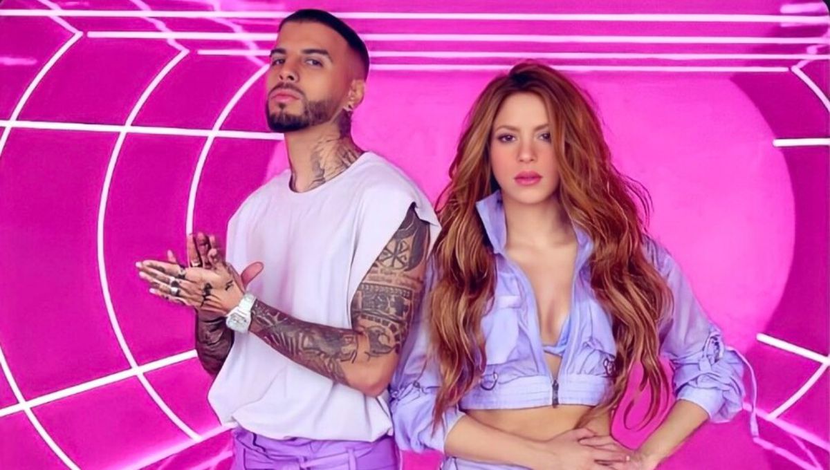El nuevo amigo de Shakira 16 años más joven con el que olvida a Piqué