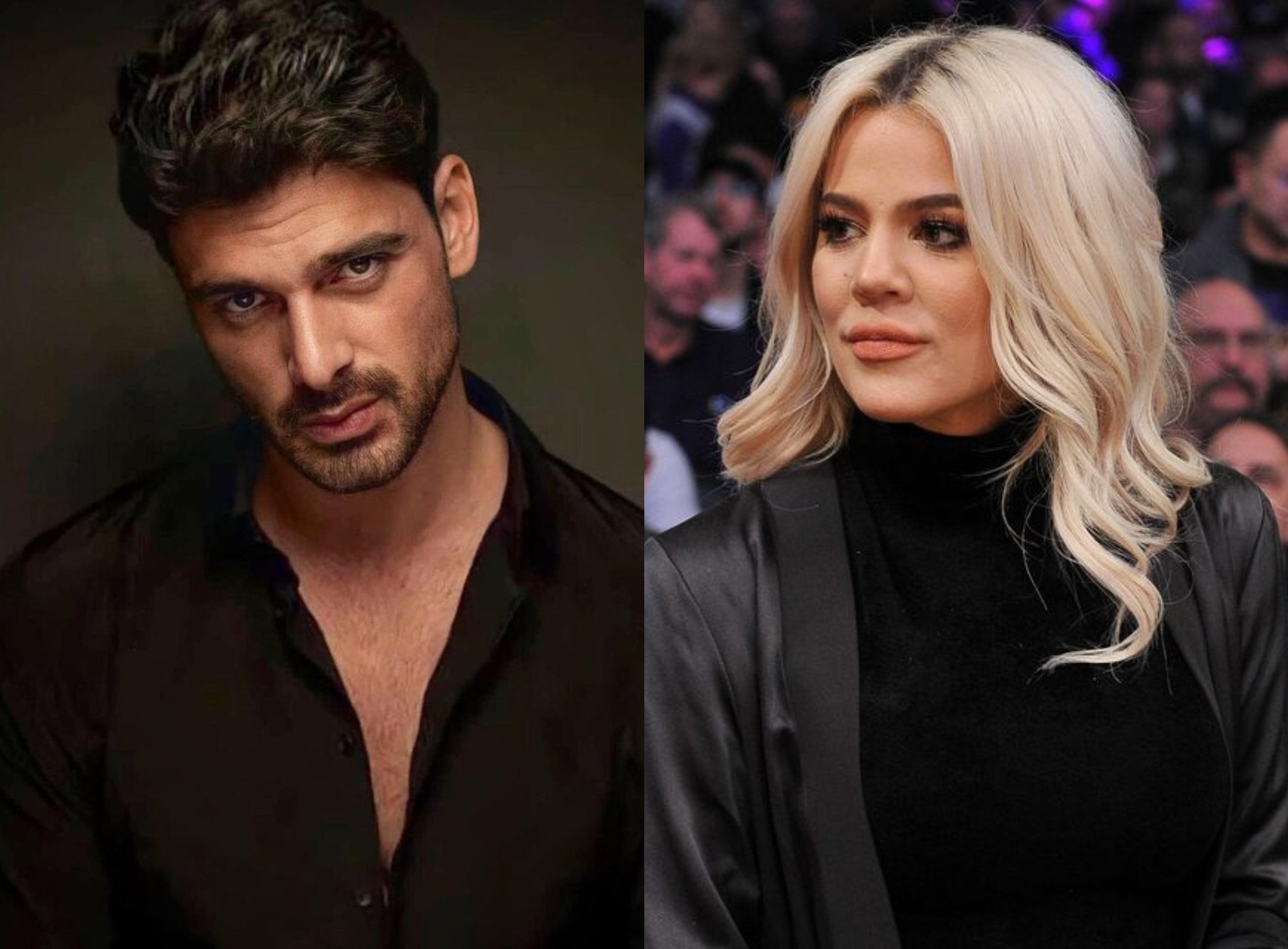 Desmentido: La fugaz “no relación” entre Khloé Kardasian y Michelle Morrone