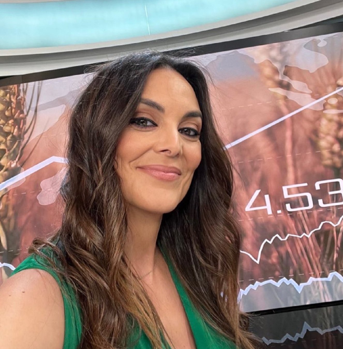 Així és la Mónica Carrillo marroquina: Antena 3 té una maquíssima nova presentadora