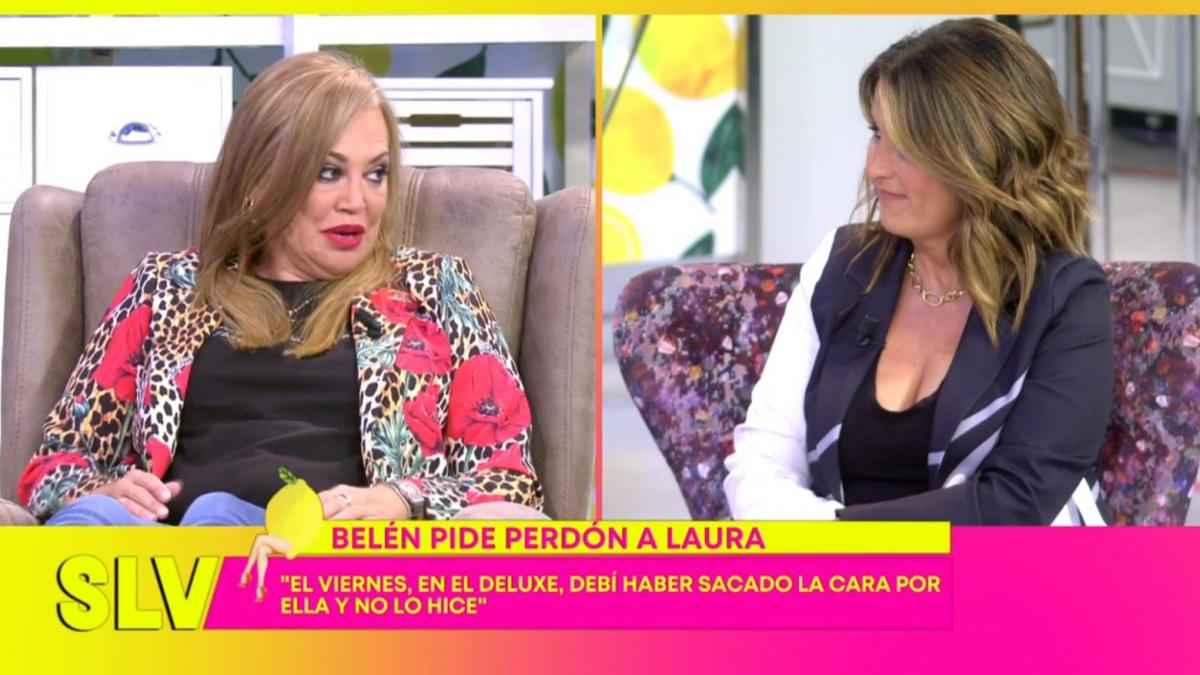 Belén Esteban es un problema en Telecinco