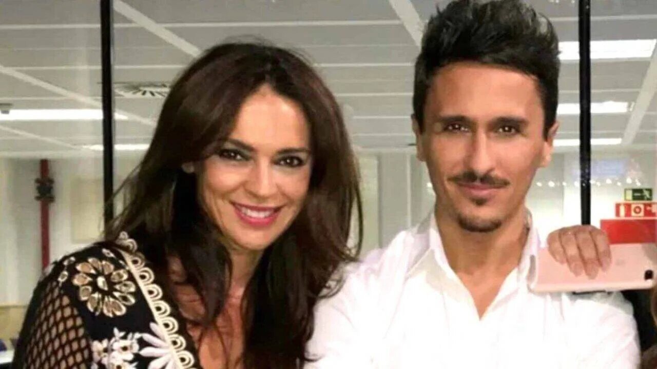 El nuevo novio de Olga Moreno, Agustín Etienne, ha intentado ligar con Marta López