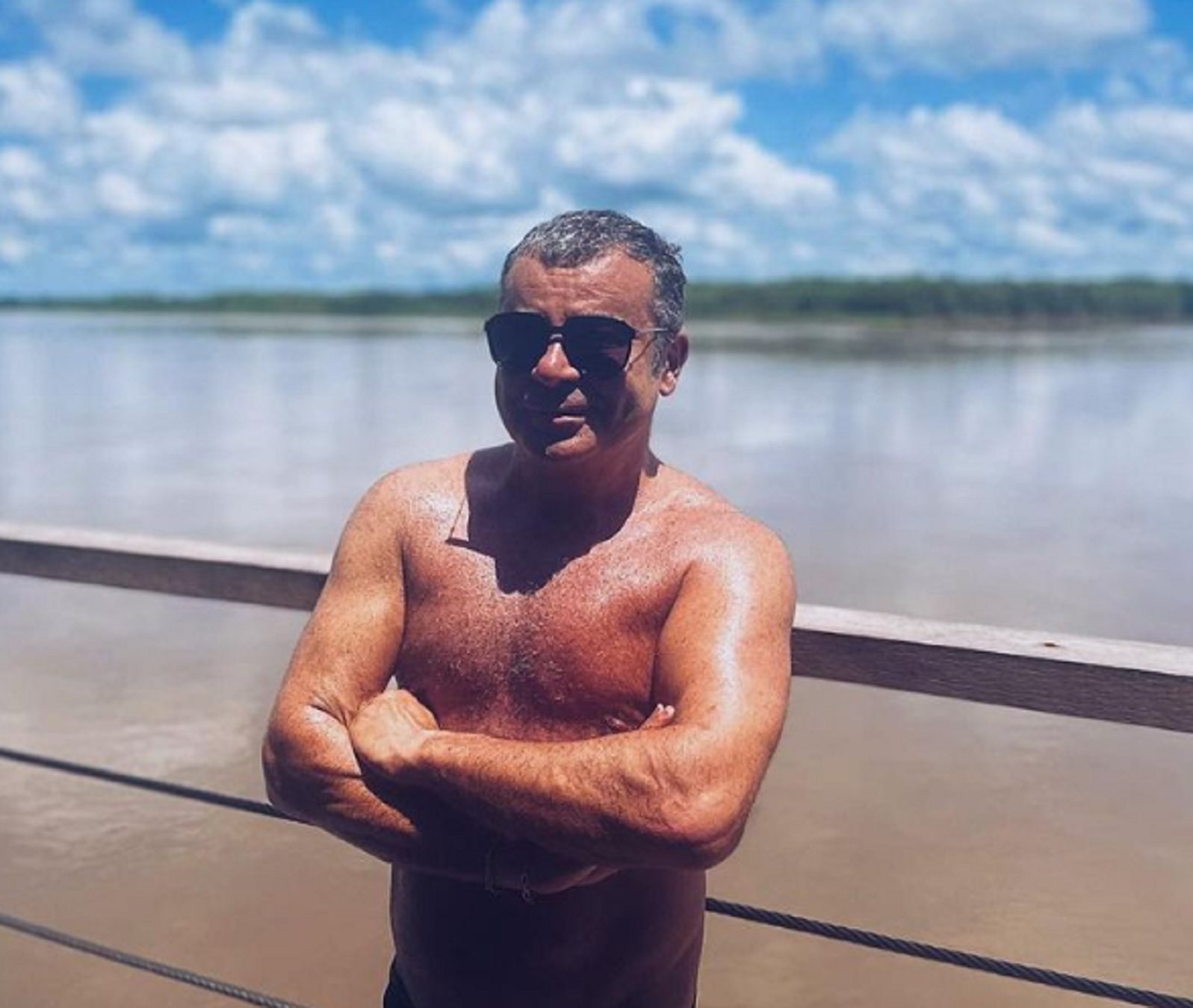 Jorge Javier riñe a estos dos gays por apoyar a Tamara Falcó: "Pido a los maricas que despertemos de una vez"