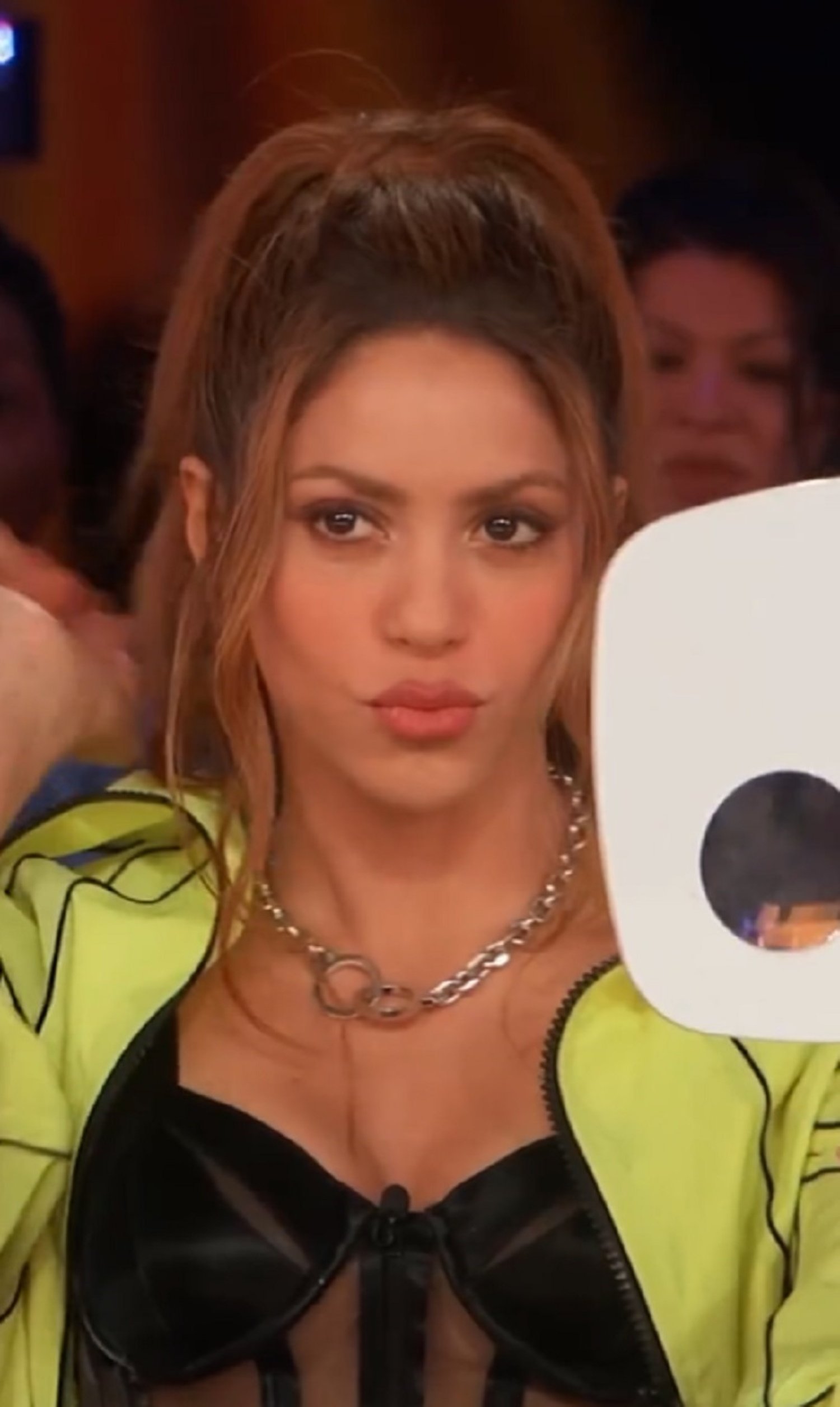 Las 4 palabras de Shakira que enloquecen a todo el mundo por su significado