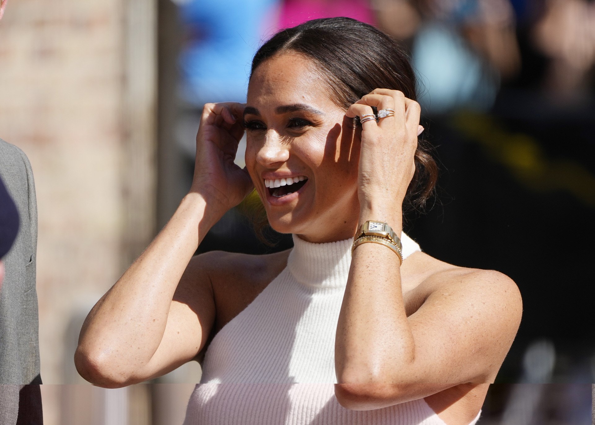 “Histérica” y “loca”: Meghan Markle habla de sus problemas de salud mental