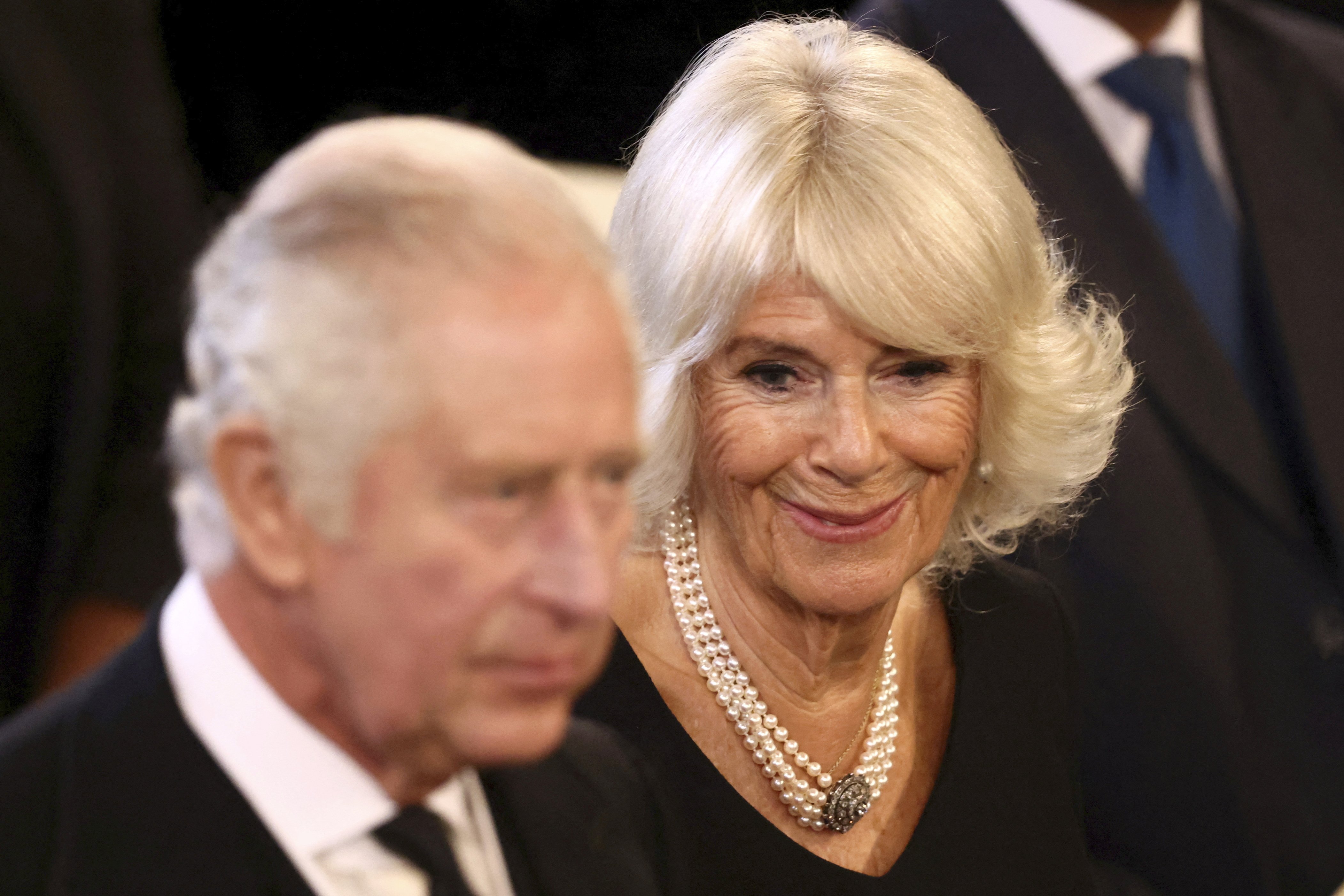 Camilla Parker-Bowles odia al hermano de Carlos III, el príncipe Andrés