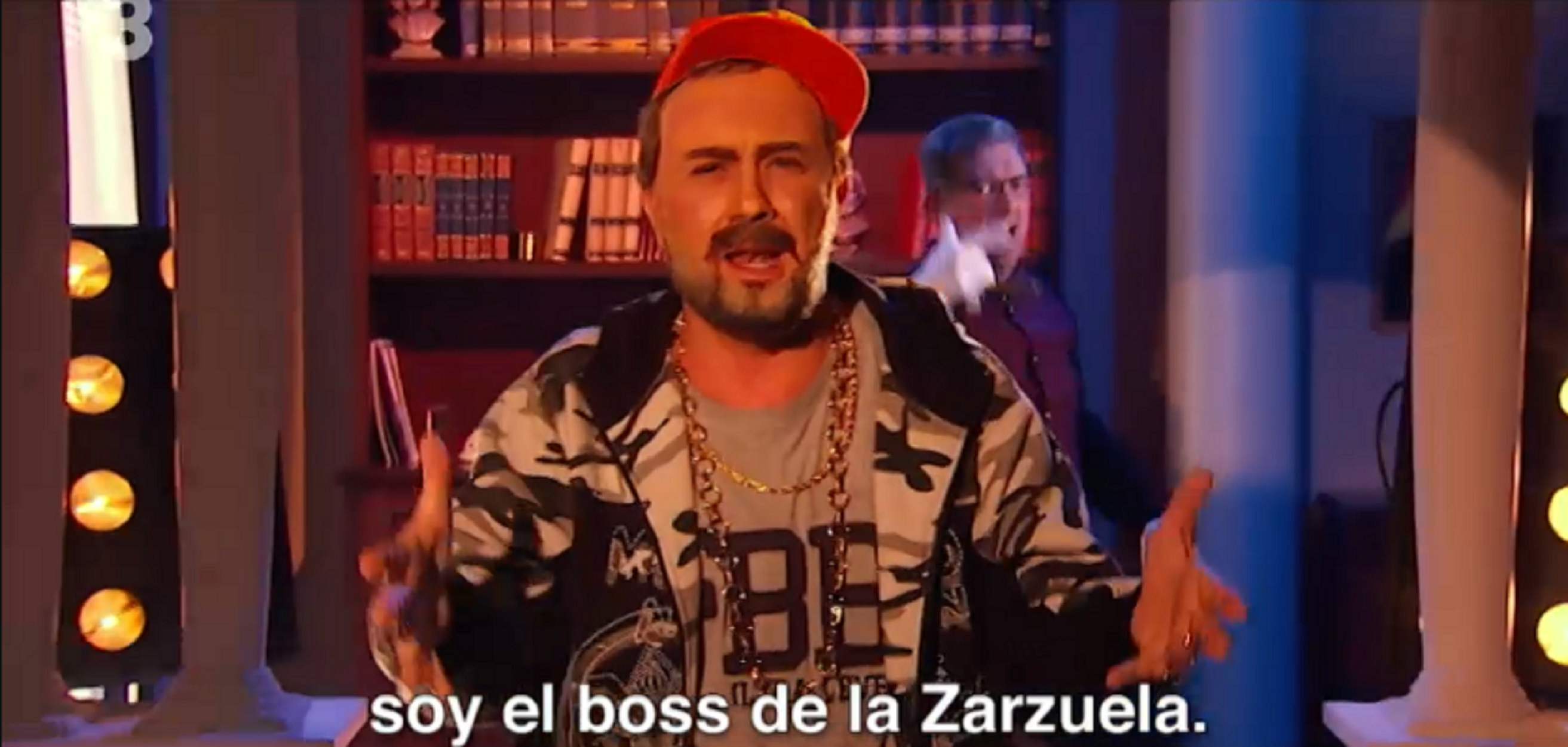 La noche de TV3, líder con Felipe VI rapeando en 'Polonia' y Pou cantando ópera