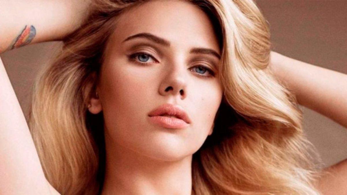 Scarlett Johansson va tenir problemes en la seva joventut per aquesta raó