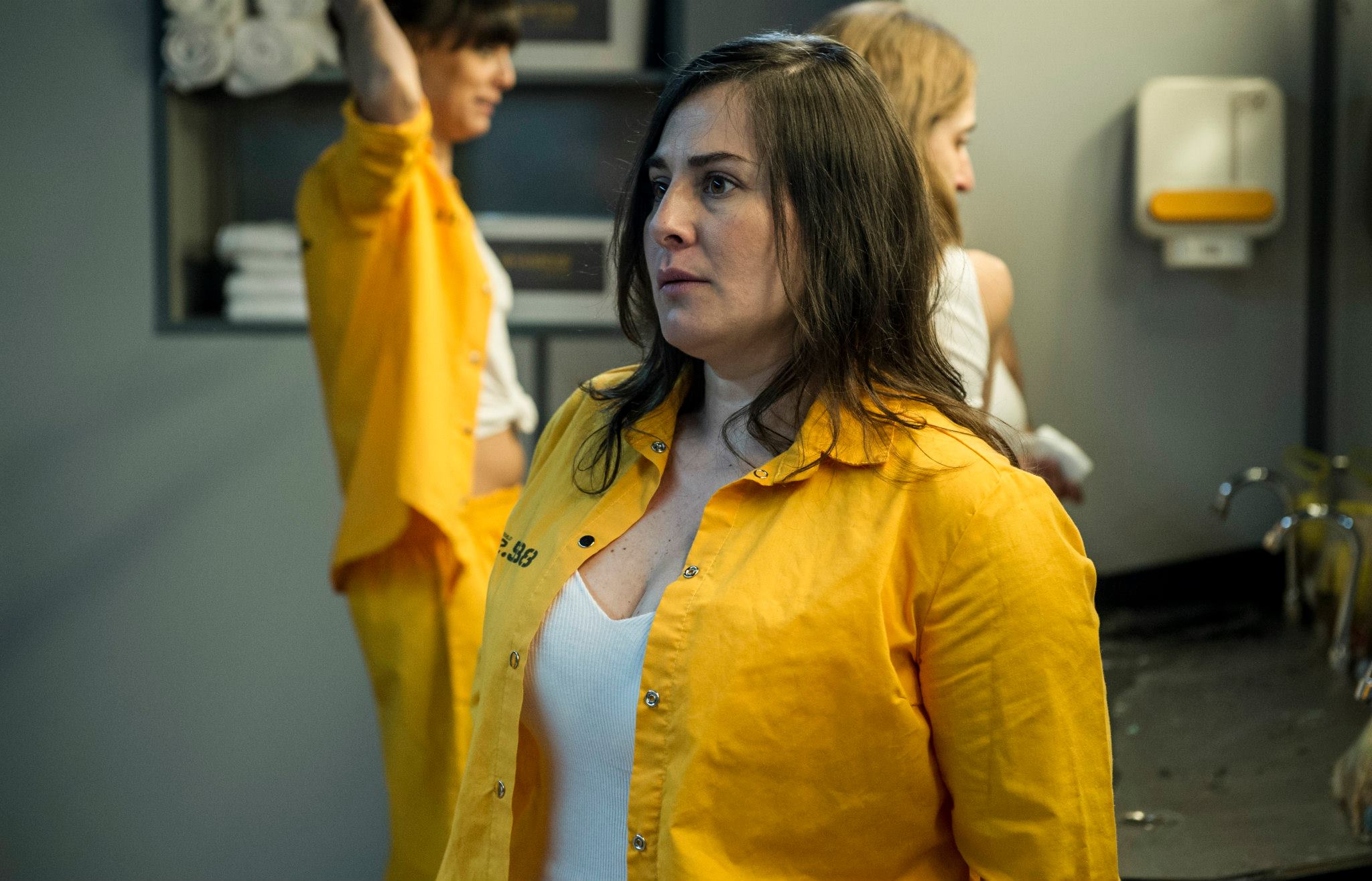 Inma Cuevas reaparece en 'Pasapalabra': la villana de 'Vis a Vis' vuelve a la televisión