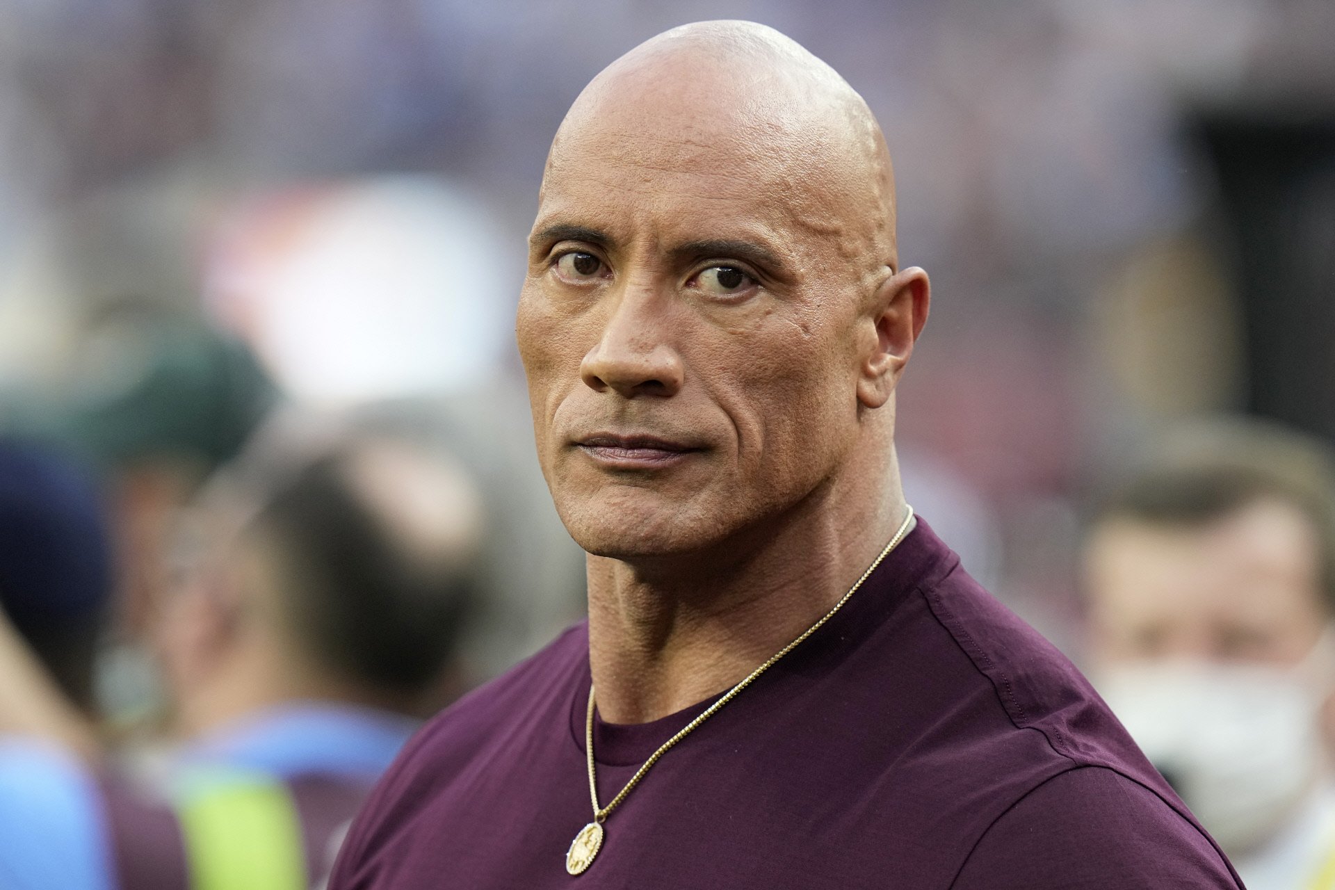 Dwayne Johnson, invitado estrella de la semana que aterriza en 'El Hormiguero' este miércoles