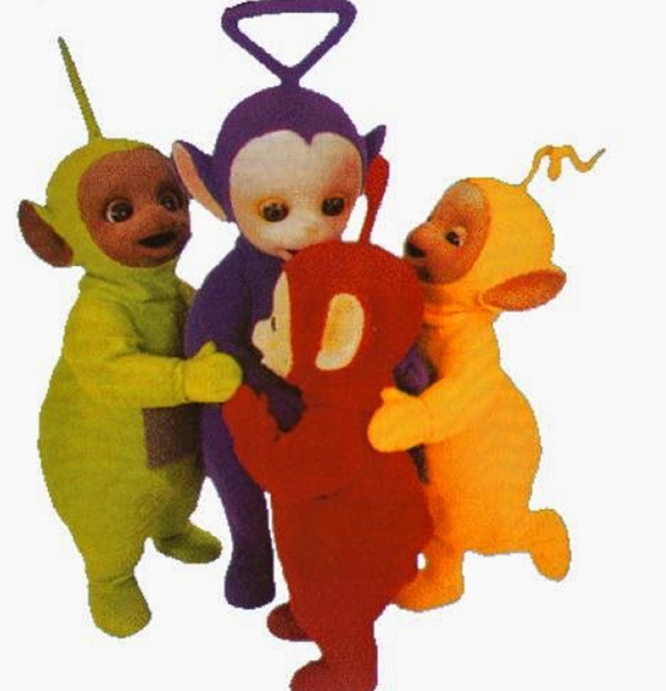 Sorpresa amb els nous Teletubbies: canvis que han generat molts comentaris