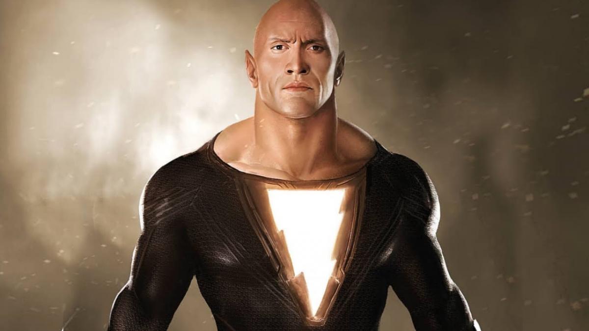 Dwayne Johnson, invitado de hoy en 'El Hormiguero': así se preparó físicamente para 'Black Adam'