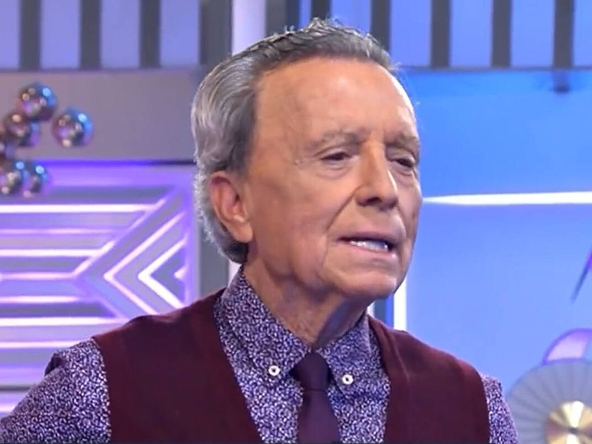 El apodo, muy feo, que tenía Ortega Cano en los pasillos de Telecinco