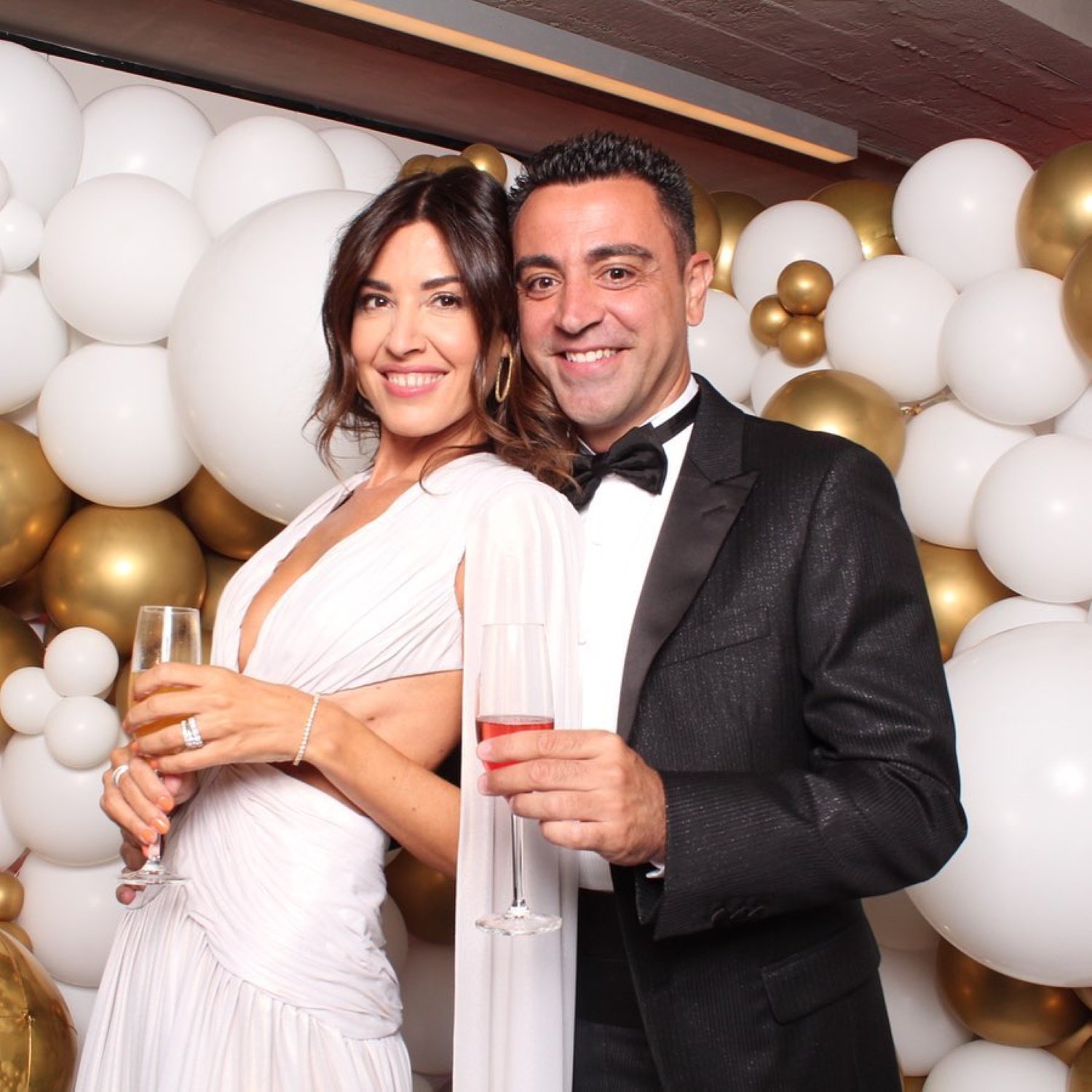 El cambio de look de Núria Cunillera en un día señalado