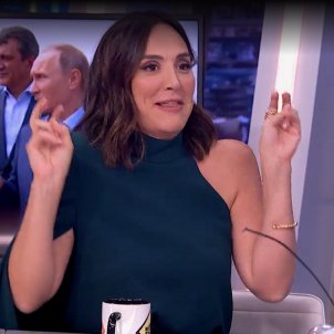 Tamara Falcó en El Hormiguero Antena 3