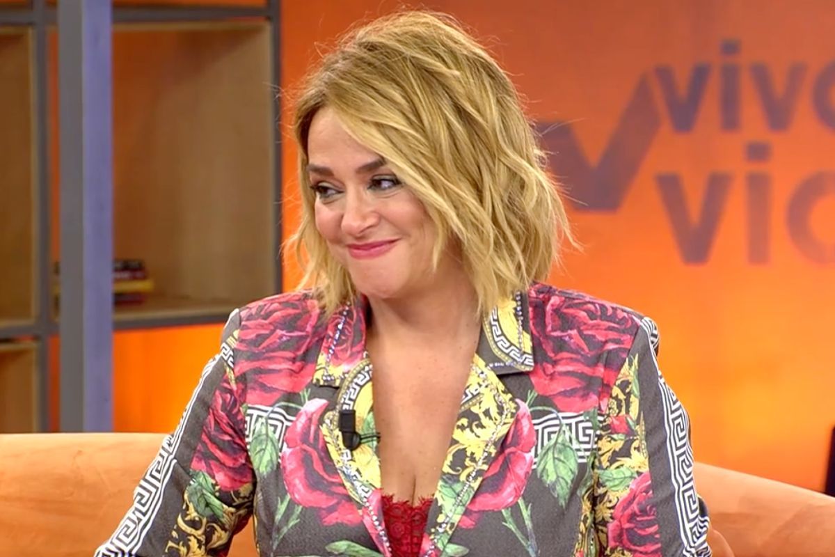 Rosana propuso un trío a Toñi Moreno a quien dejó estando embarazada de 6 meses
