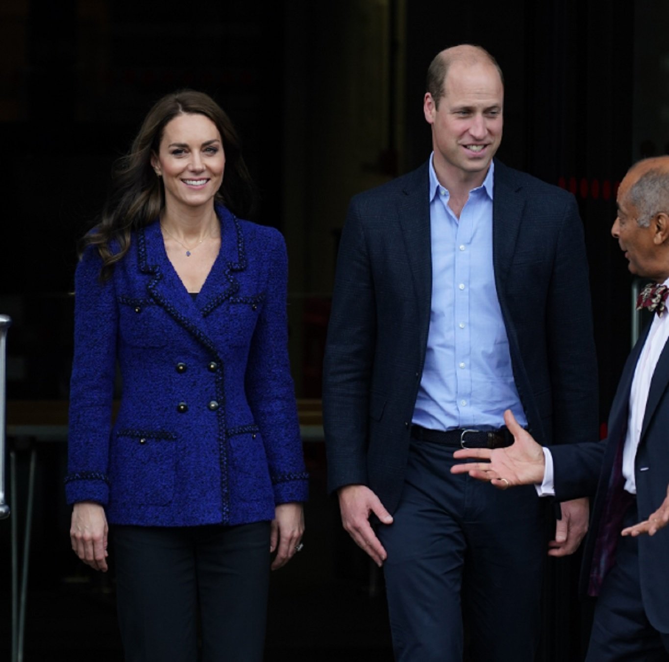 El príncep Guillem i Kate Middleton desapareixen: ni hi són ni se'ls espera