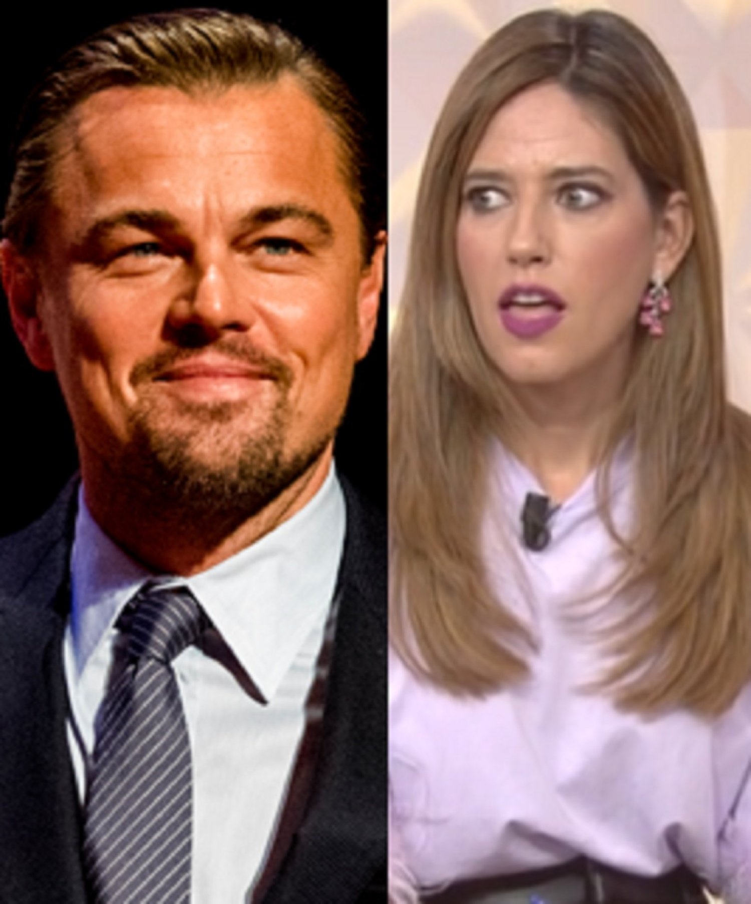 Di Caprio, en un yate en Barcelona con íntima de Clara Chía... Núria Marín, escandalizada: "¿Perdona?"