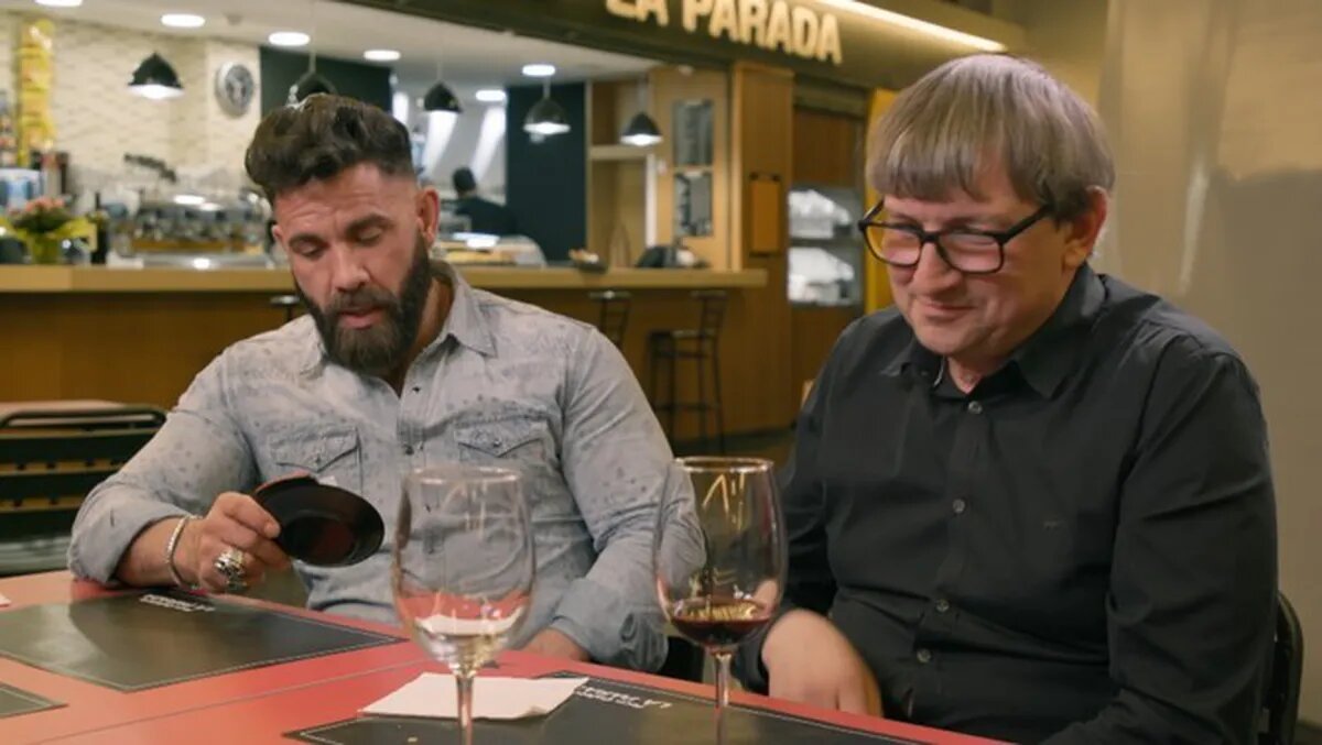 Marc Ribas enseña a comer bien y ‘low cost’ en los mercados de Barcelona