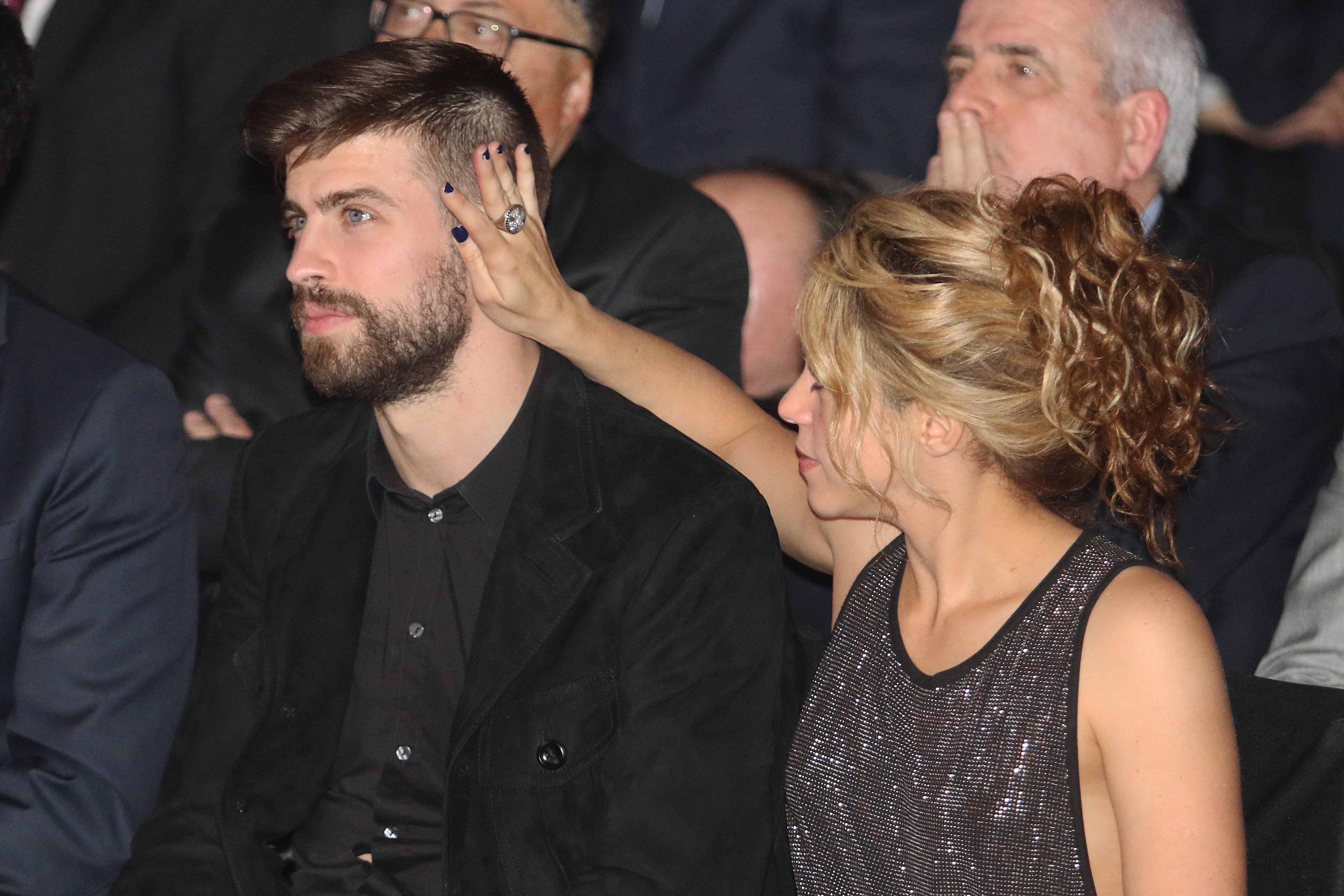 Vídeo de Piqué esbroncant Shakira a Madrid es fa viral