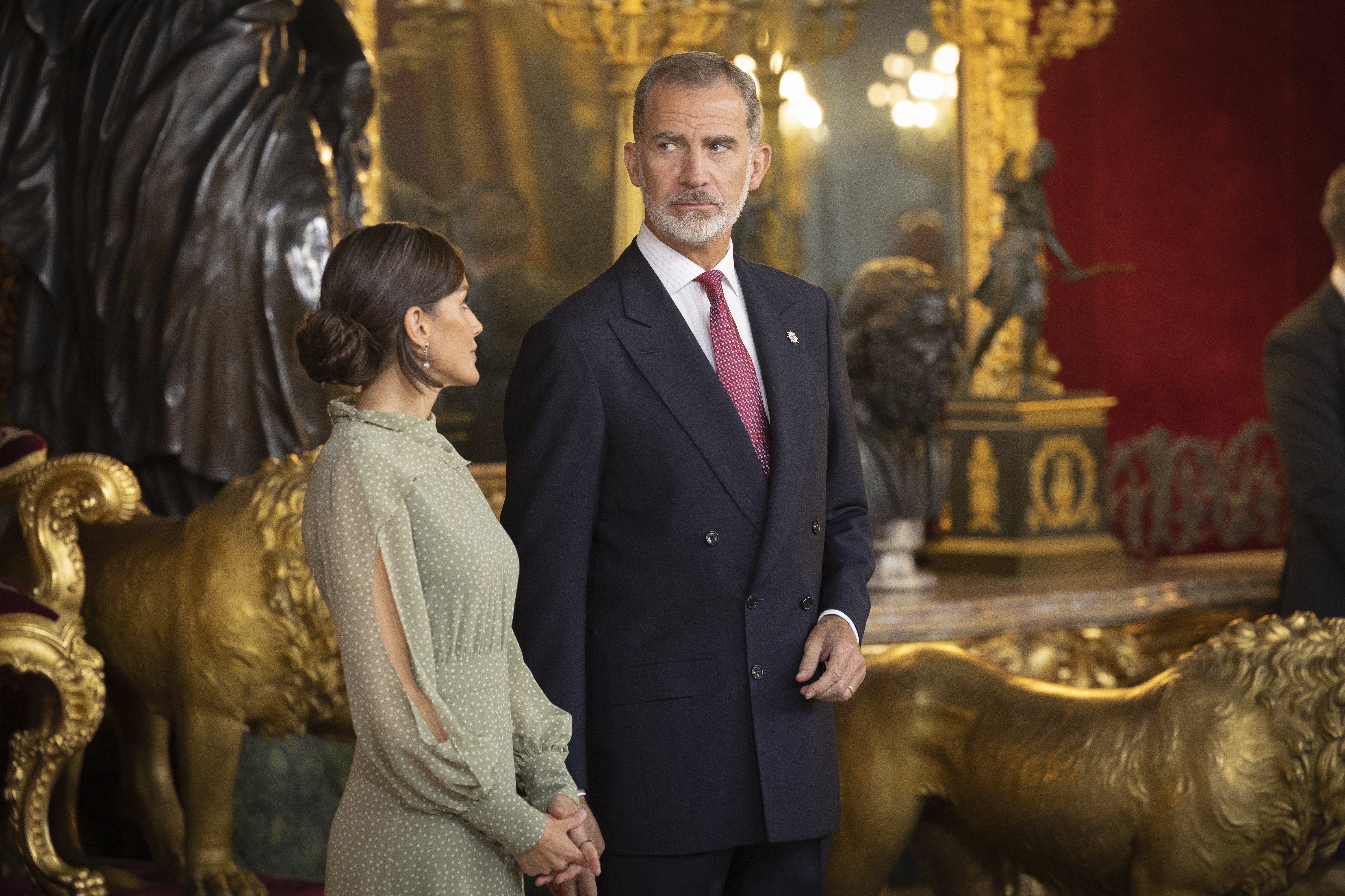 Felipe, frase indecente a Letizia cuando solo eran novios, sobre su piso: "Si quieres..."