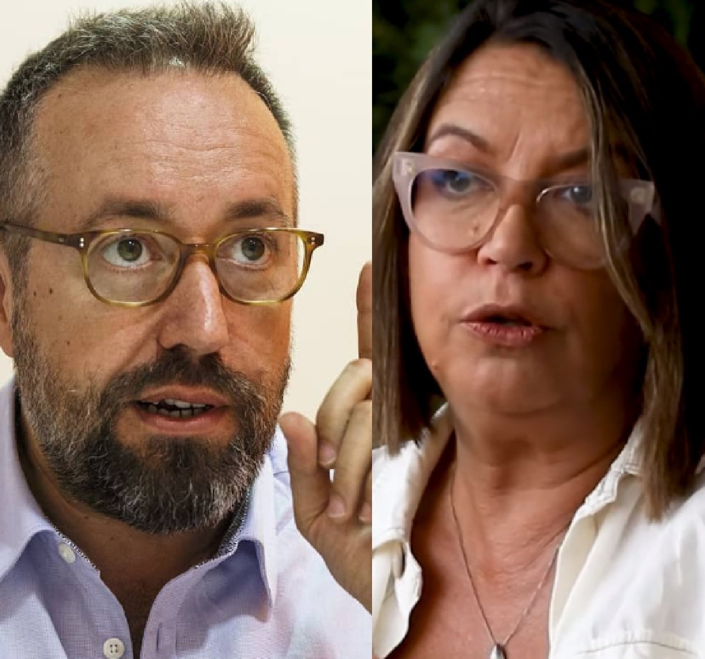 Girauta, furibund pel que ha dit Àngels Barceló: contundent paraula per definir-la