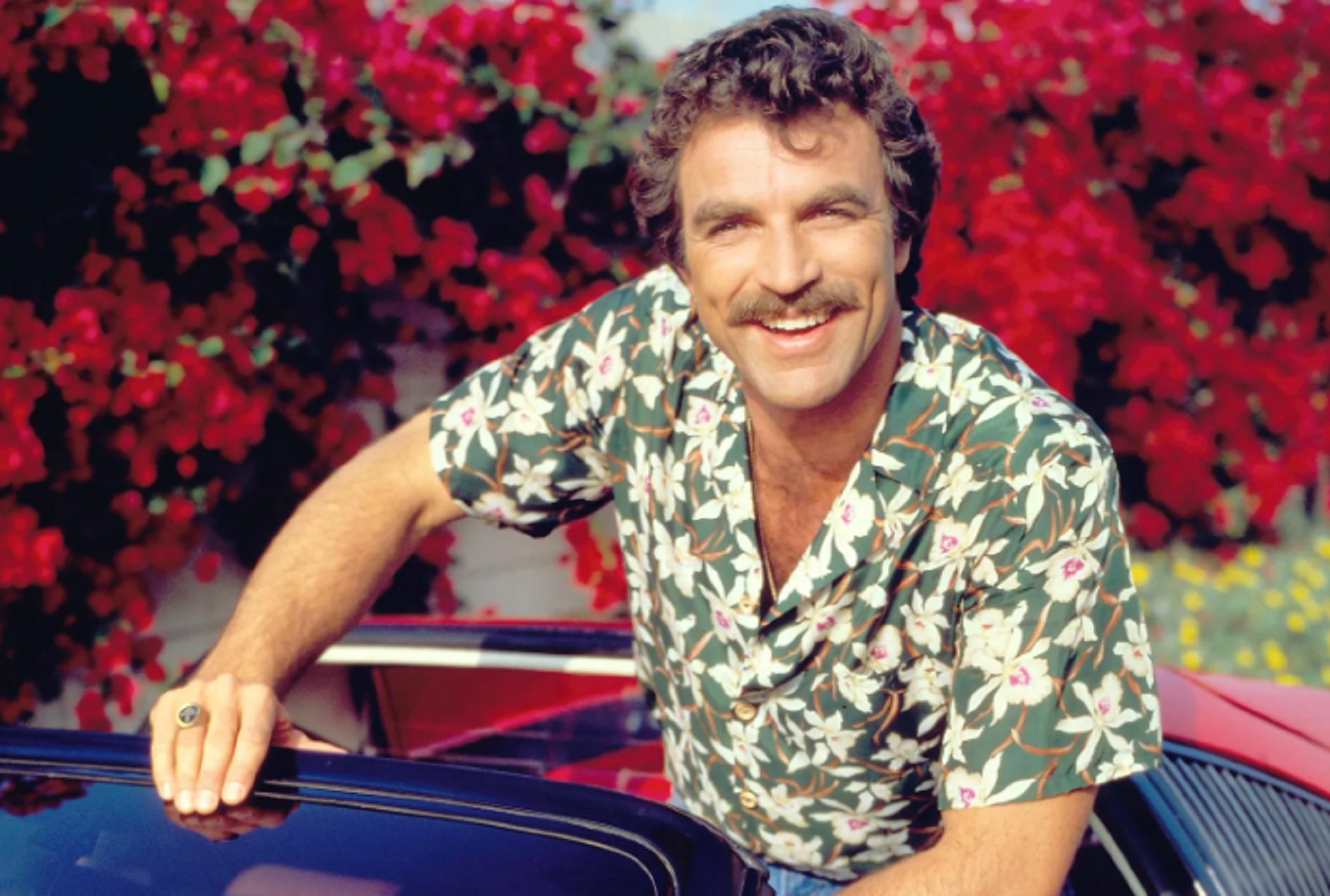 La sorprenent nova vida de Tom Selleck: a què es dedica l'actor de 'Magnum' i 'Friends'