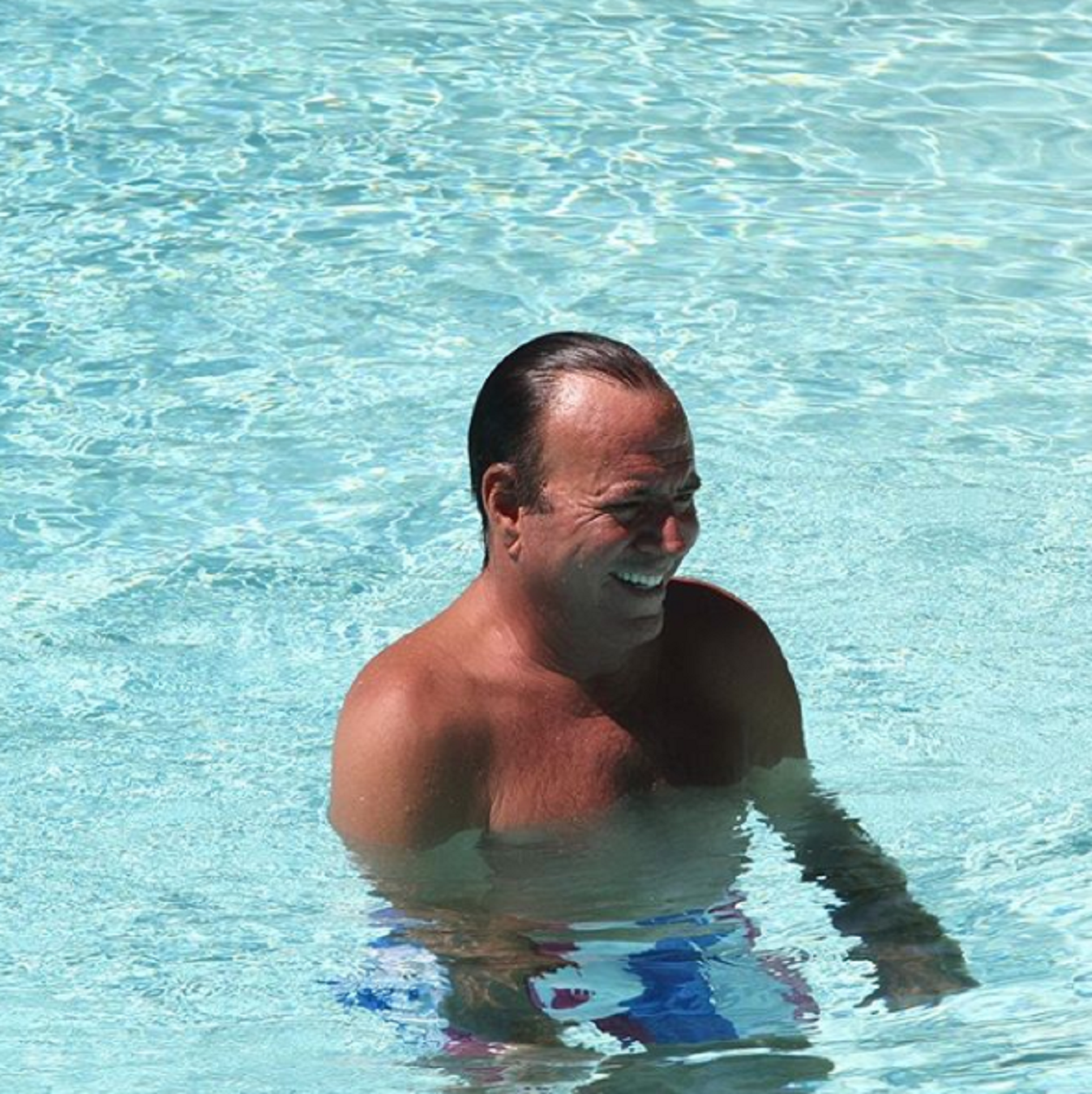 Nadie quiere comprar la casa de Julio Iglesias