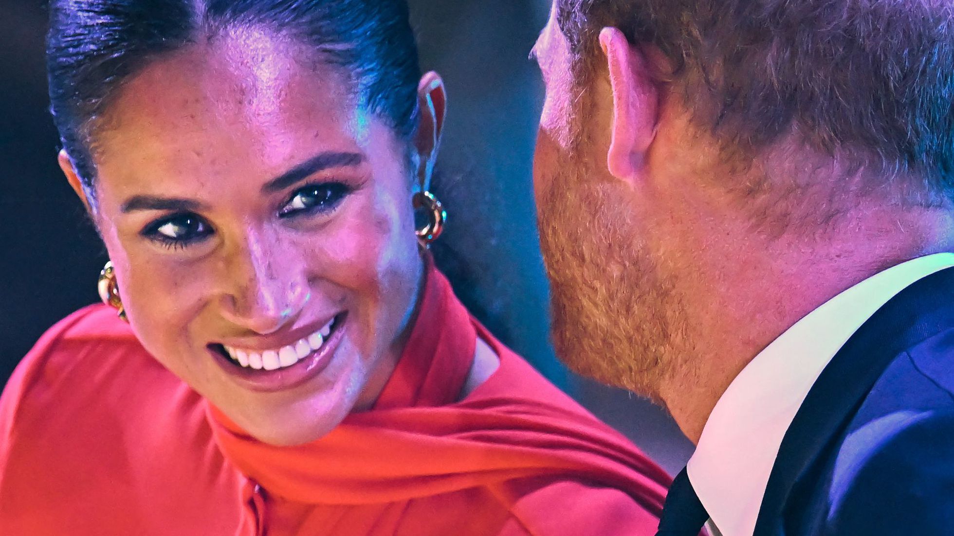 L'escena de sexe de Meghan Markle abans de casar-se amb Harry