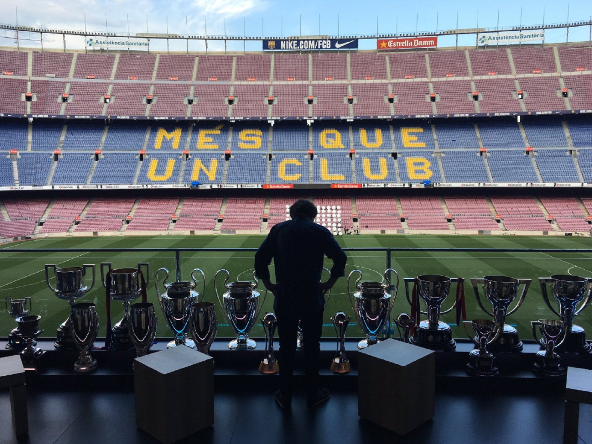Jordi Évole calienta el sábado por lo que ha dicho sobre el Camp Nou y el procés