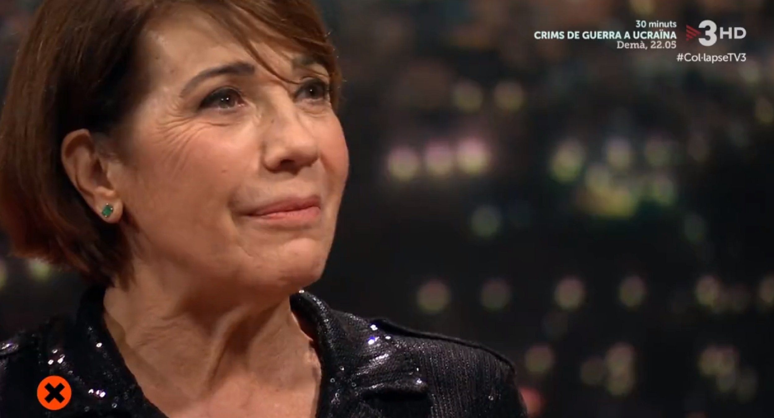 Emma Vilarasau, emocionada en veure el seu fill, fa plorar parlant de les dones: "No pot ser"