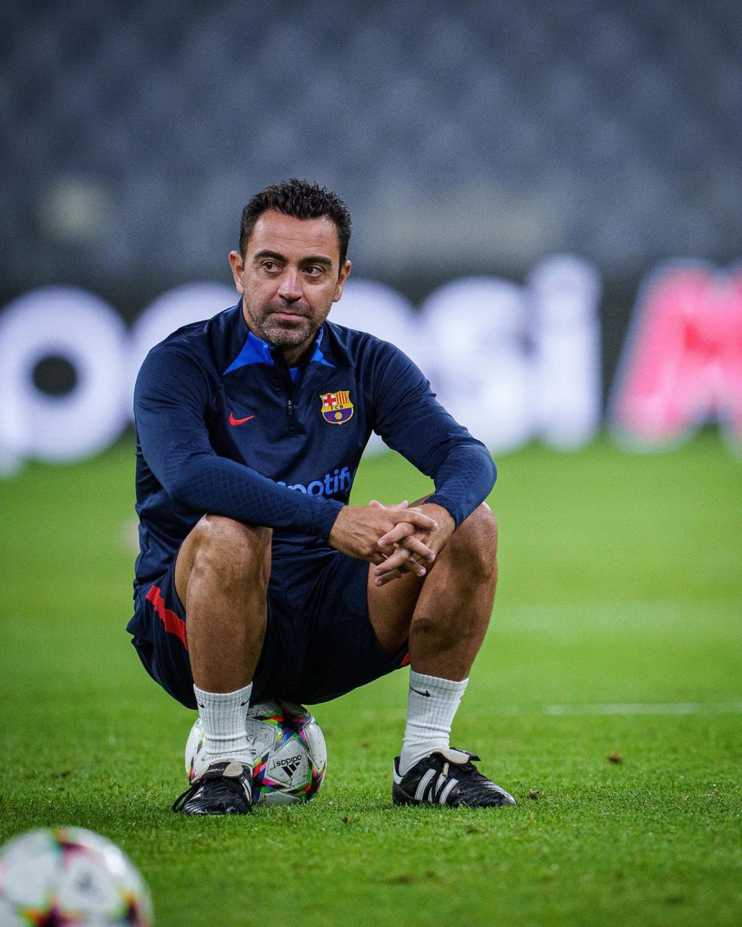 Vergonya amb Movistar pel que han dit de Xavi. La xarxa els destrossa: "Asco"