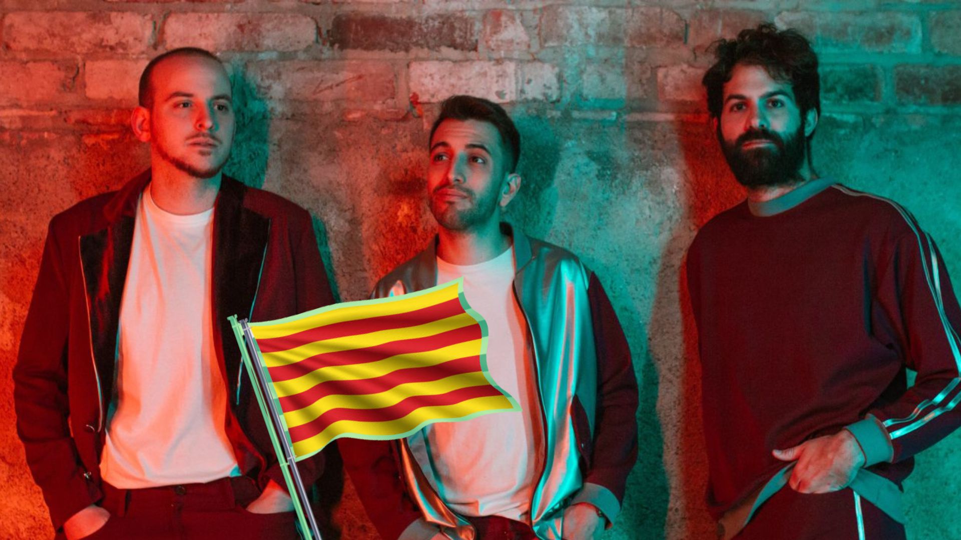 Así es Siderland, el grupo catalán que irá al Benidorm Fest 2023 para llegar a Eurovisión