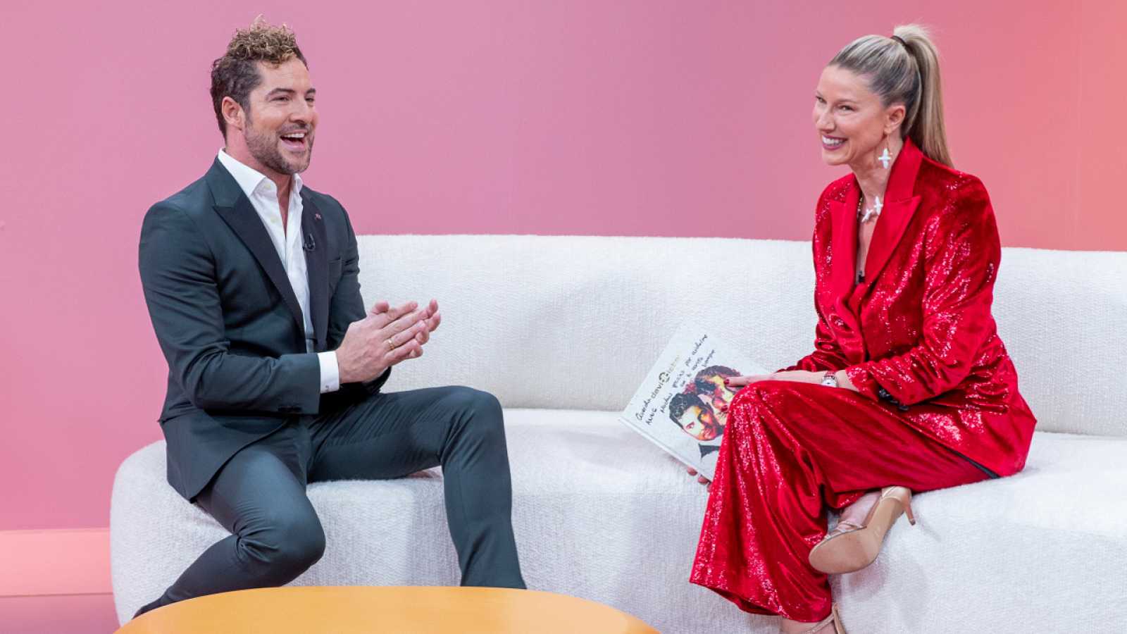 De estrella de OT como David Bisbal a buscar el amor en Tinder