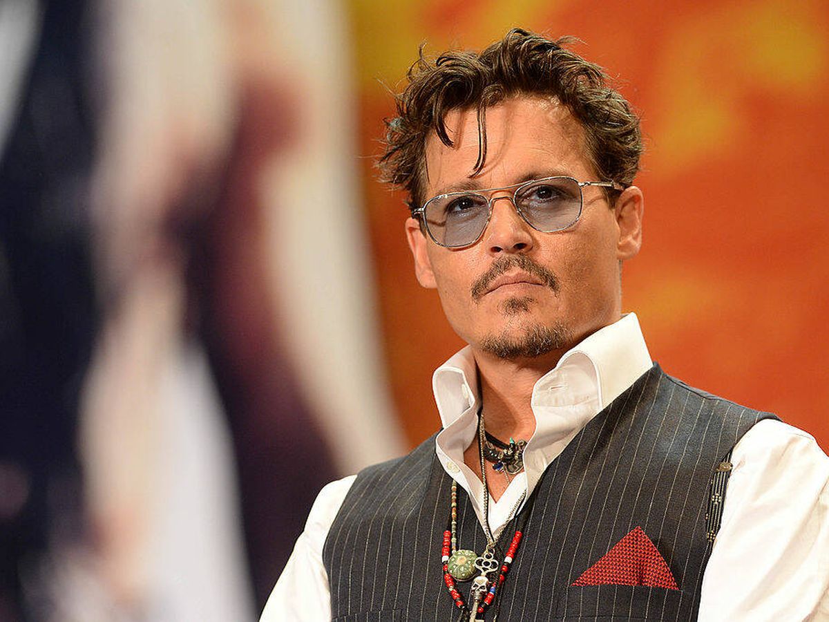 Johnny Depp vuelve a ser trending topic debido a su mal comportamiento en un rodaje