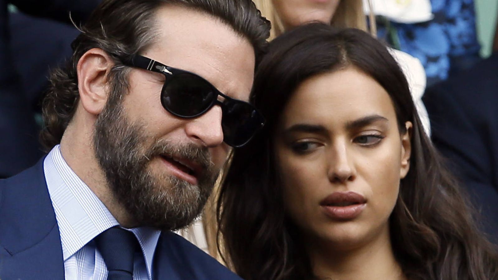 Irina Shayk y Tom Brady aprovechan que Bradley Cooper es un gran padre