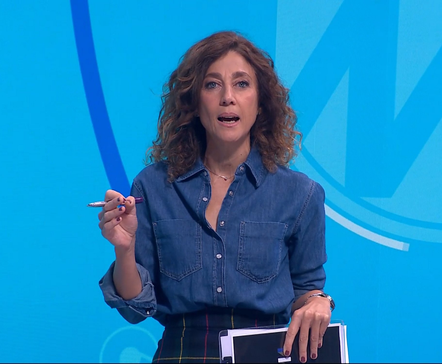 Així ha canviat Helena García Melero després de 1000 programes a 'Tot es mou'