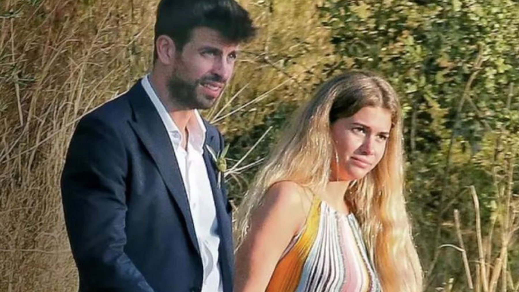 Clara Chía, clau en la reunió de Piqué a casa de Shakira