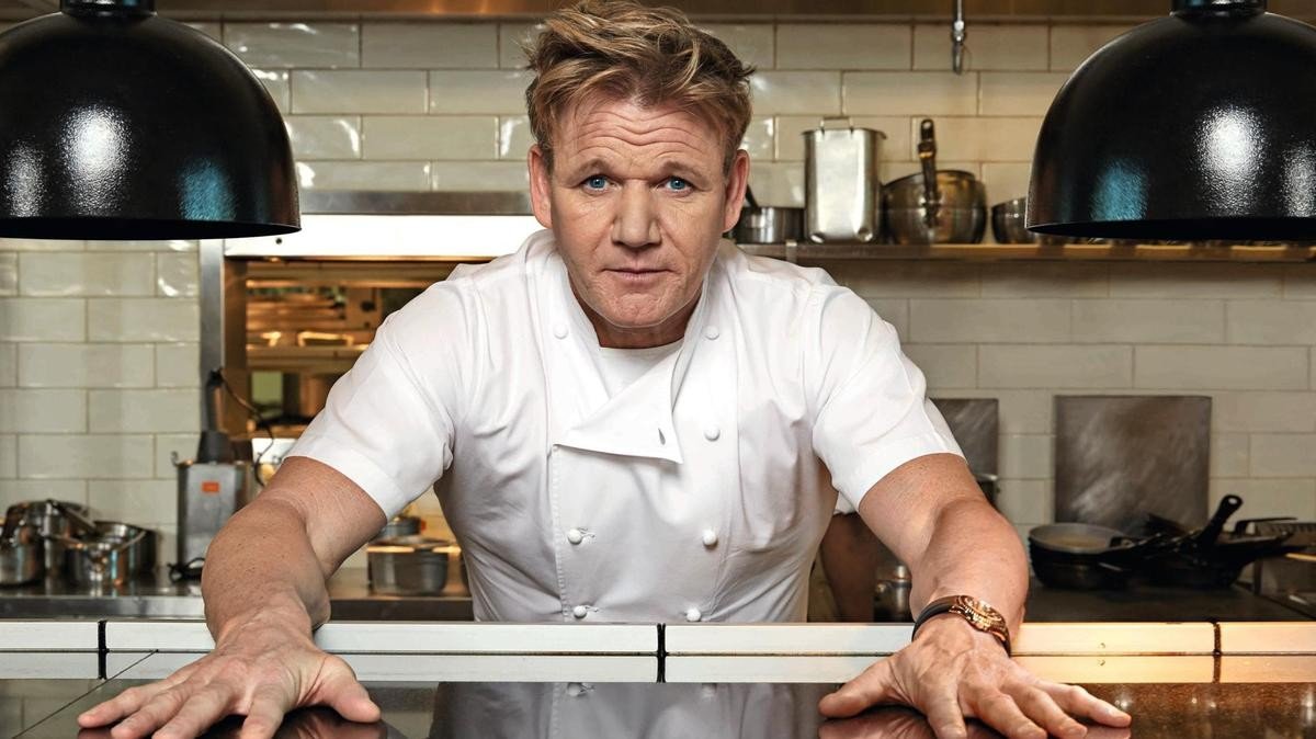 El famoso chef Gordon Ramsay nunca pide esto en los restaurantes