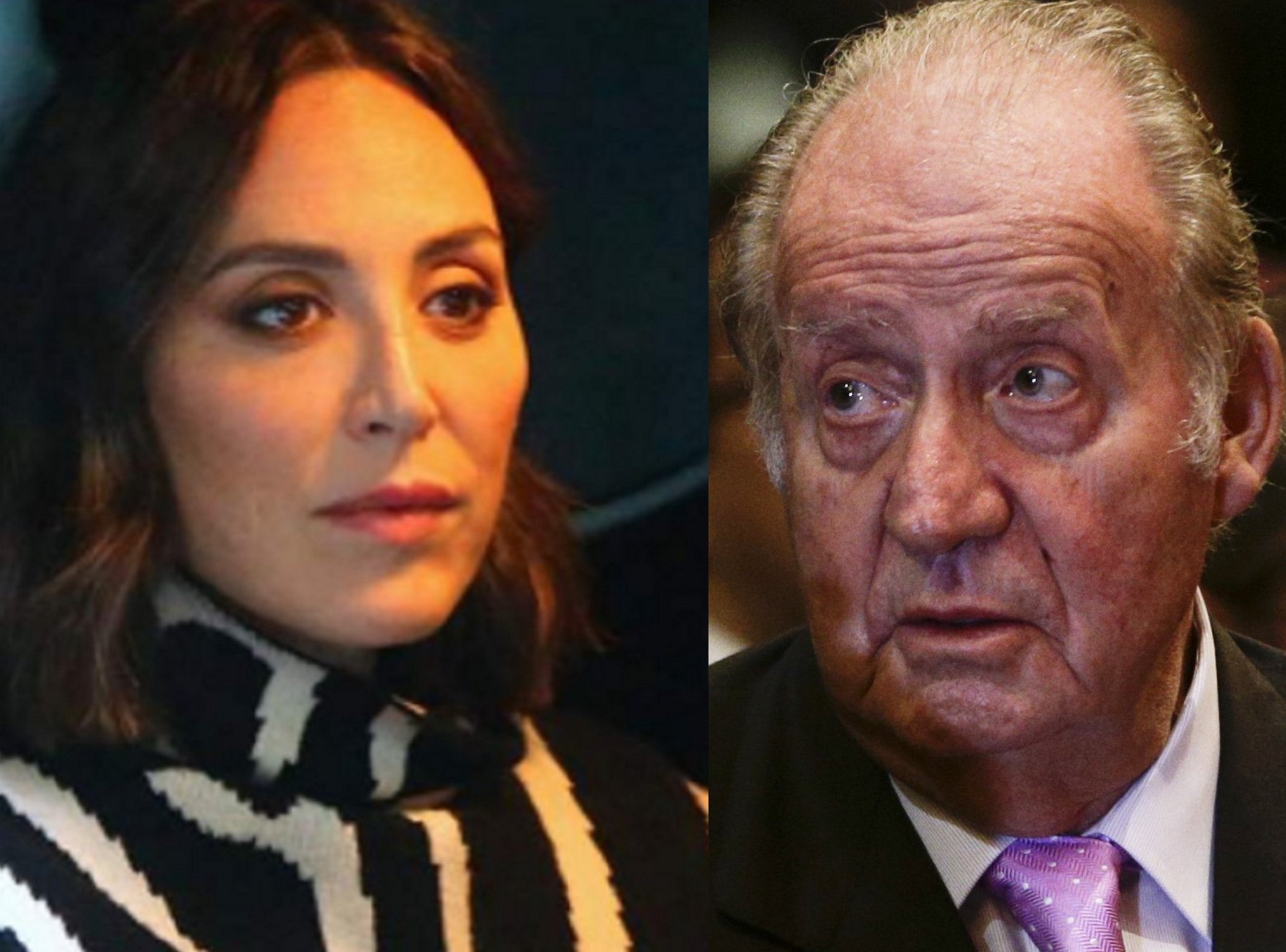 Juan Carlos y Tamara Falcó en Abu Dabi, unidos por Franco y el tráfico de armas