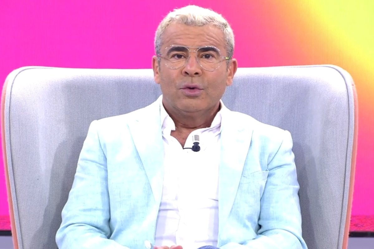 Jorge Javier Vázquez, desplaçat: nova estrella a Telecinco. L'encàrrec ja ha estat realitzat
