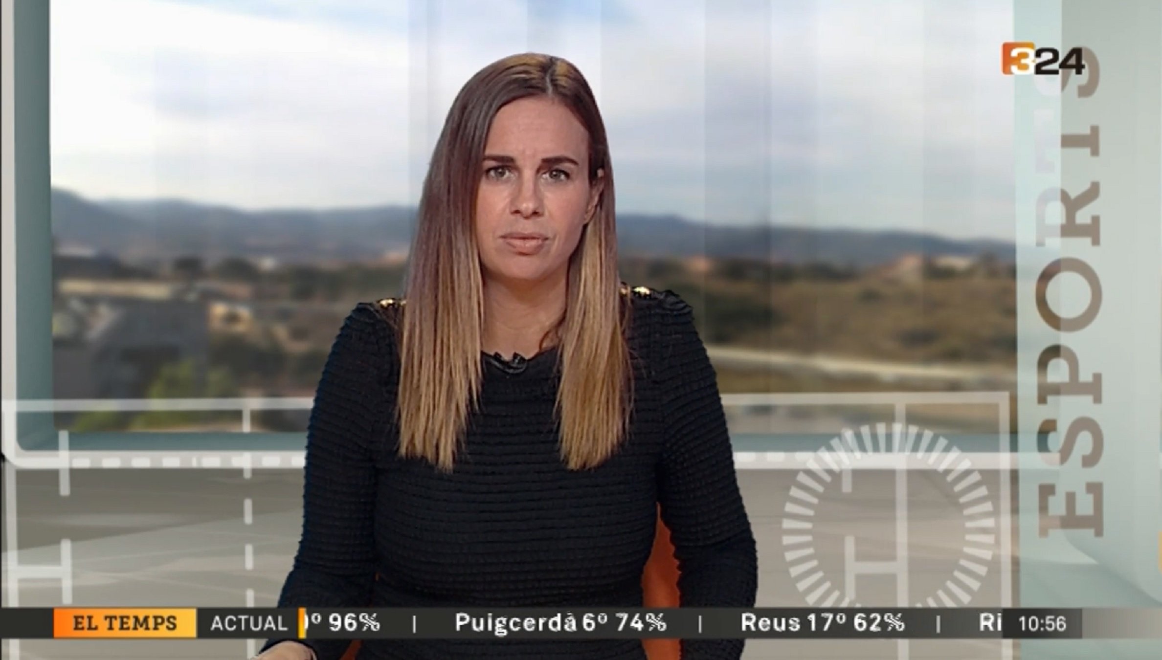 Laia Ferrer recorda el seu debut, molt jove a TV3: "Una nena de fa 15 anys"