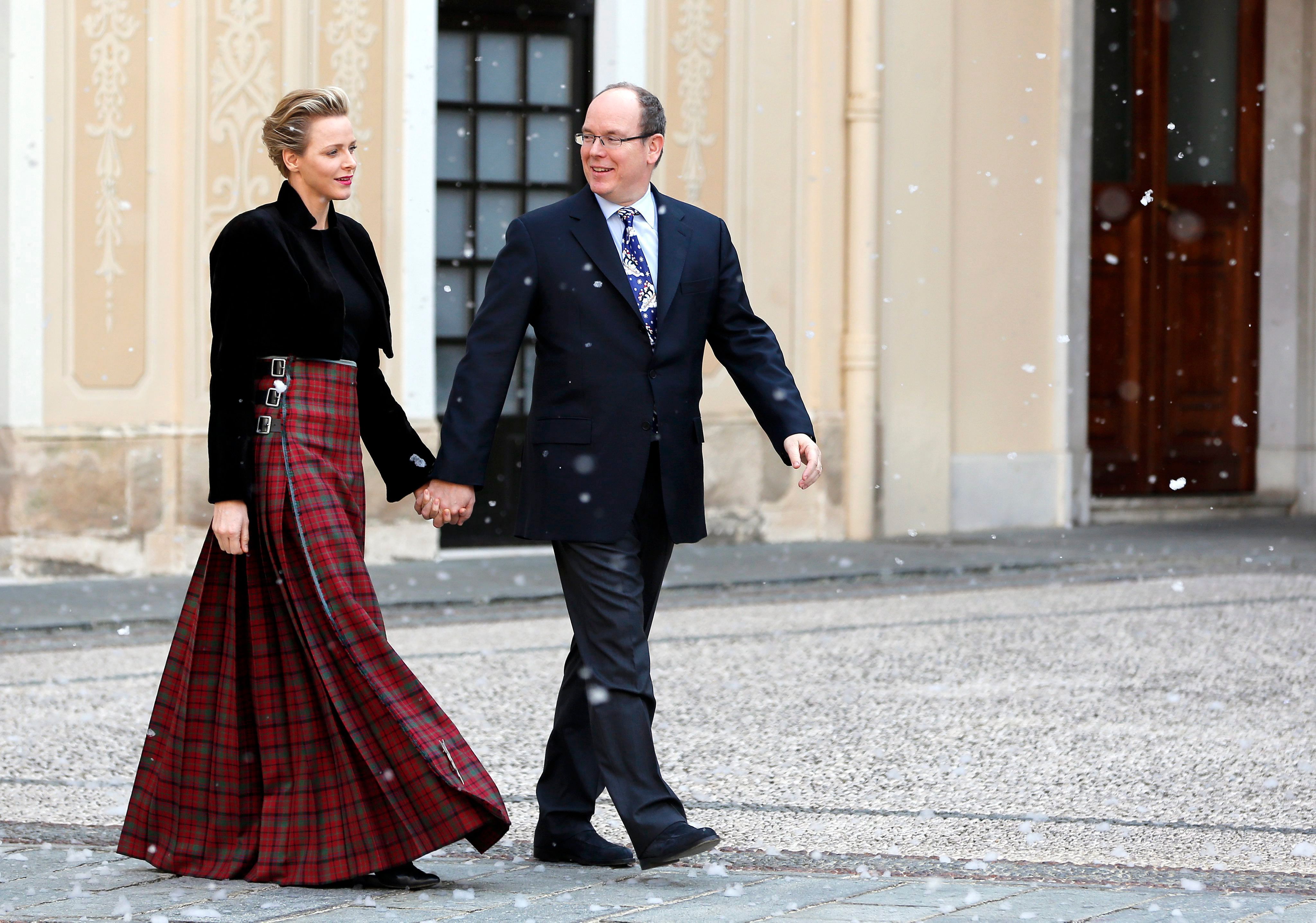 Impacto con la nueva cara de Charlène de Mónaco, la mujer del príncipe Alberto