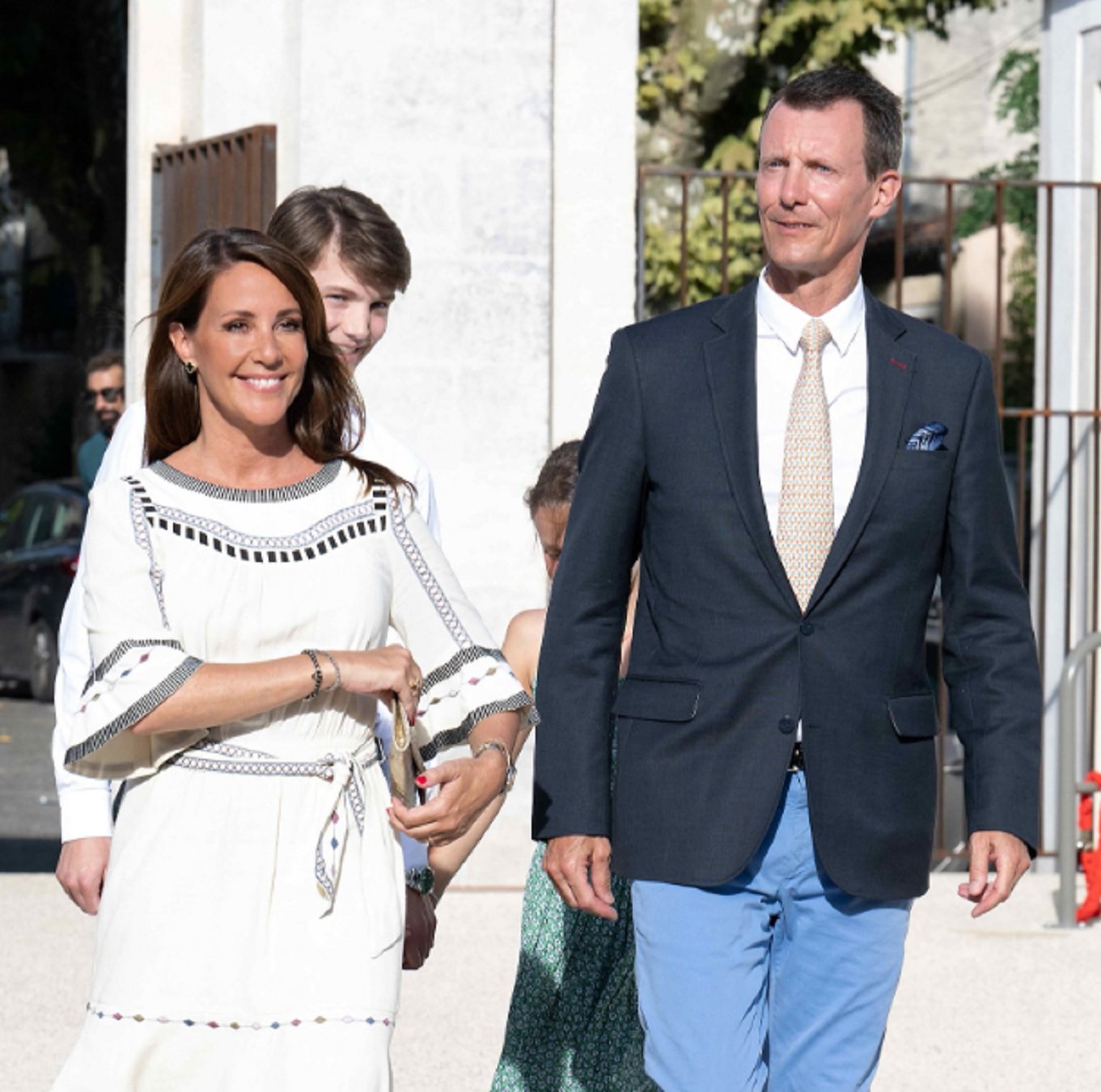 Au revoir París: el nou destí de Joaquim i Marie de Dinamarca, més lluny que mai de Margarida II