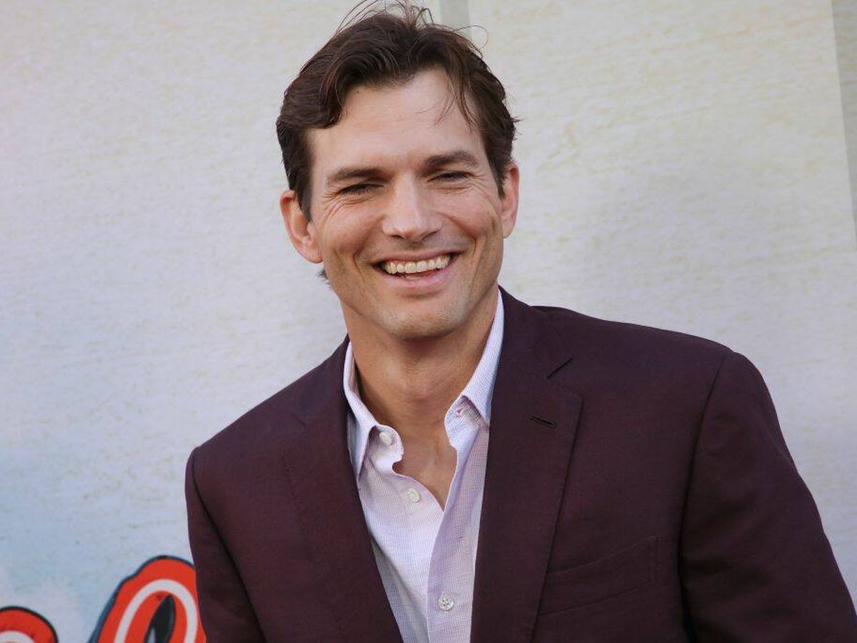 La extrema delgadez de Ashton Kutcher preocupa en Hollywood