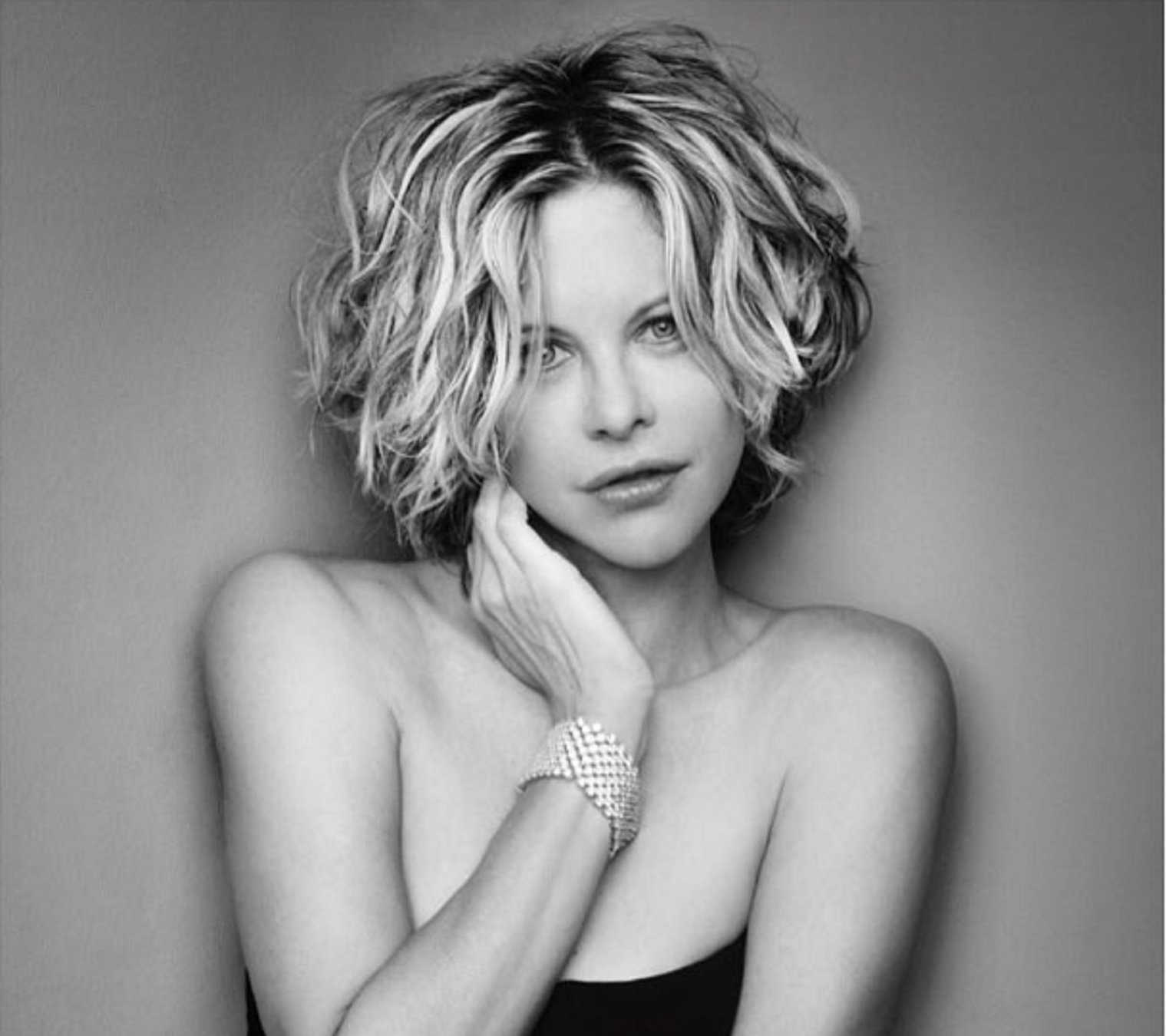 Meg Ryan ja no és així com la recordes: als 61 anys irreconeixible pel bisturí