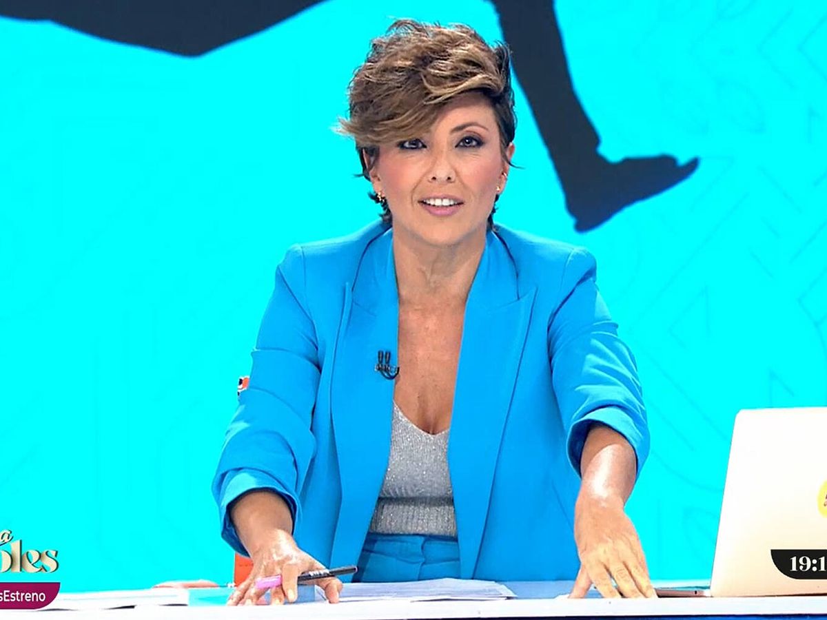 Hace como Sonsoles Ónega y aparecerá en Antena 3 después de haber sido la gran estrella de Telecinco