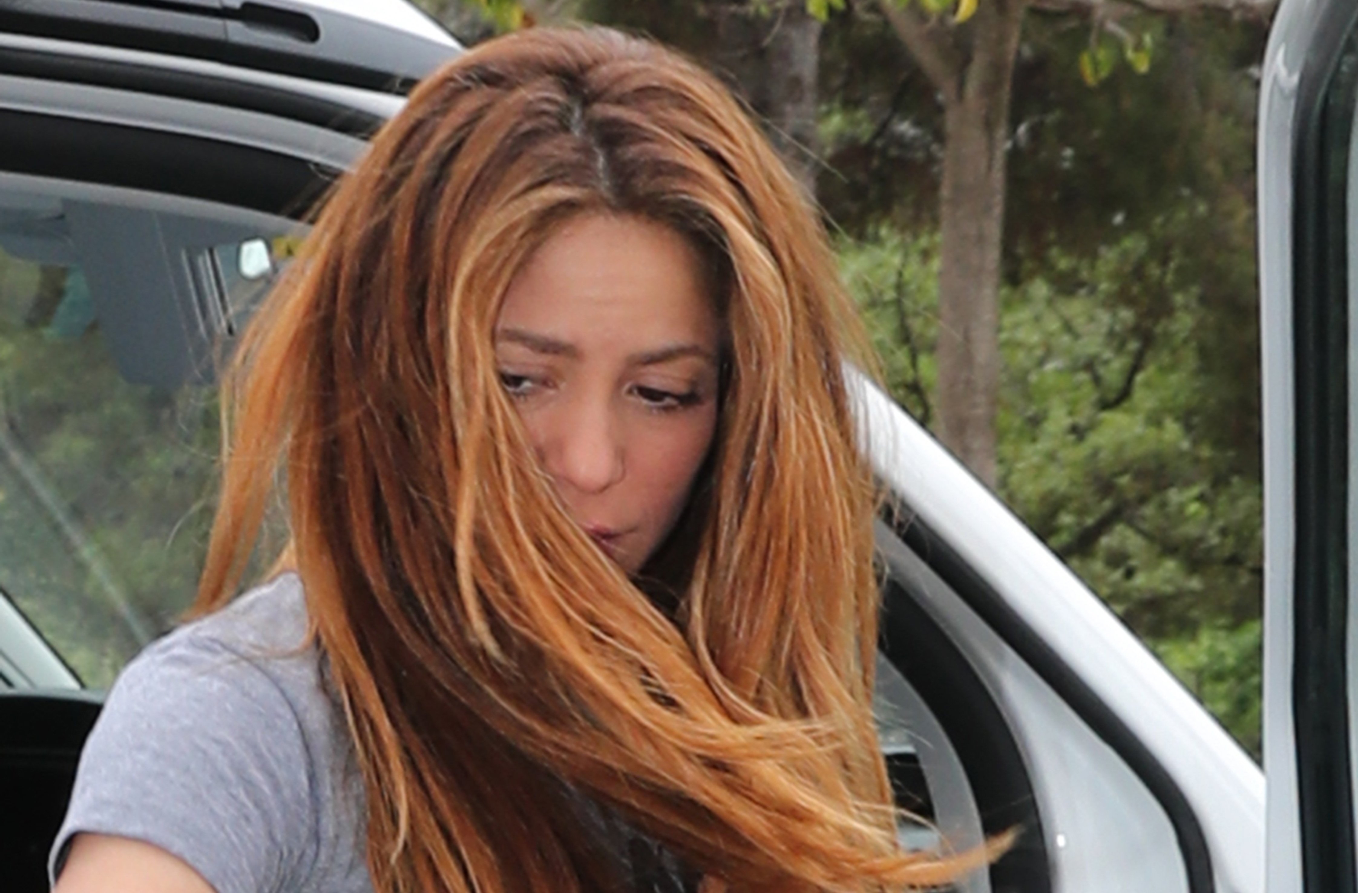 Bofetada de una famosa cantante en la cara de Shakira: "Toma nota"