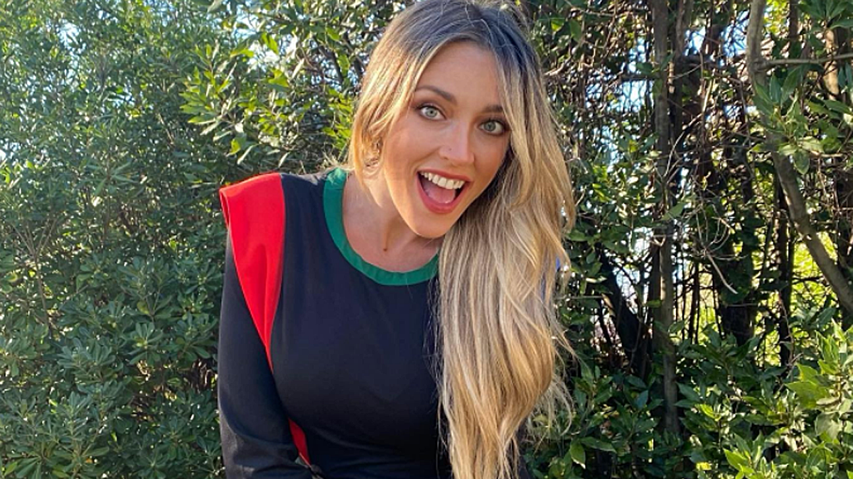 Anna Simón, ex de Zapeando, irreconocible antes de ser famosa