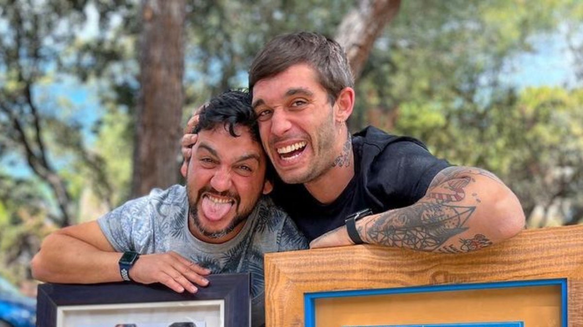 Fran Perea, Marcos a 'Los Serrano', empresari d'èxit en 4 negocis i un soci VIP