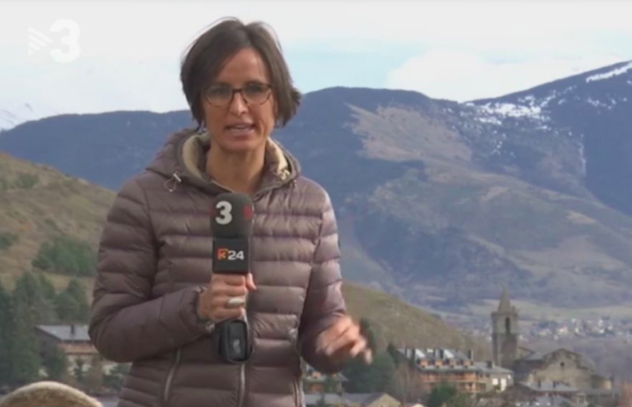 Rosa Talamàs, corresponsal de TV3, víctima de unos estafadores. Basté, escandalizado: "¡¡Buah!!"
